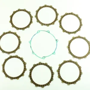 Poslední Šance ATHENA spojkové kotouče s těsněním víka spojky GAS GAS EC 4T 450 13-15, YAMAHA WR 450F 05-14