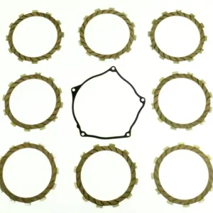 ATHENA spojkové kotouče s těsněním víka spojky KAWASAKI KX 250F 17-19 Nejlepší Volba