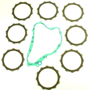 ATHENA spojkové kotouče s těsněním víka spojky SUZUKI RM 125 92-01 Originální