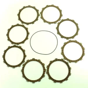 ATHENA spojkové kotouče s těsněním víka spojky KAWASAKI KX 450F 16-18 Expresní Doručení