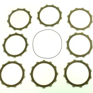 Originální ATHENA spojkové kotouče s těsněním víka spojky SUZUKI RM 250 96-02