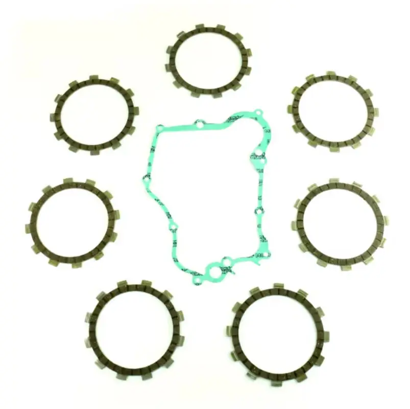 Levný ATHENA spojkové kotouče s těsněním víka spojky YAMAHA YZ 125 91-92