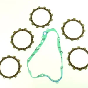 Limitovaná Edice ATHENA spojkové kotouče s těsněním víka spojky SUZUKI RM 80 89-01, RM 85 02-22