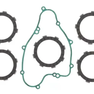 Oblíbený ATHENA spojkové kotouče s těsněním víka spojky KAWASAKI KX 65 00-20