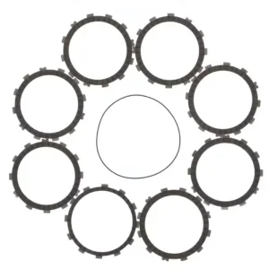 Limitovaná Edice ATHENA spojkové kotouče s těsněním víka spojky KAWASAKI KX 450F 19-20