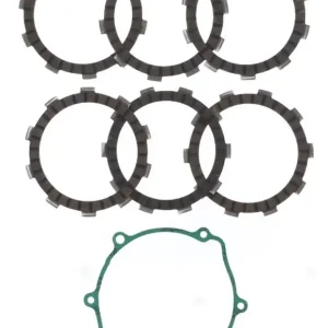 ATHENA spojkové kotouče s těsněním víka spojky YAMAHA YZ 65 18-22 Ruční Výroba