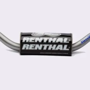 Jen Po Omezenou Doba RENTHAL řidítka 1,1/8 (28,6mm) MX FATBAR HANDLEBAR TANIUM KTM HIGH PADDED barva titanová s chráničem