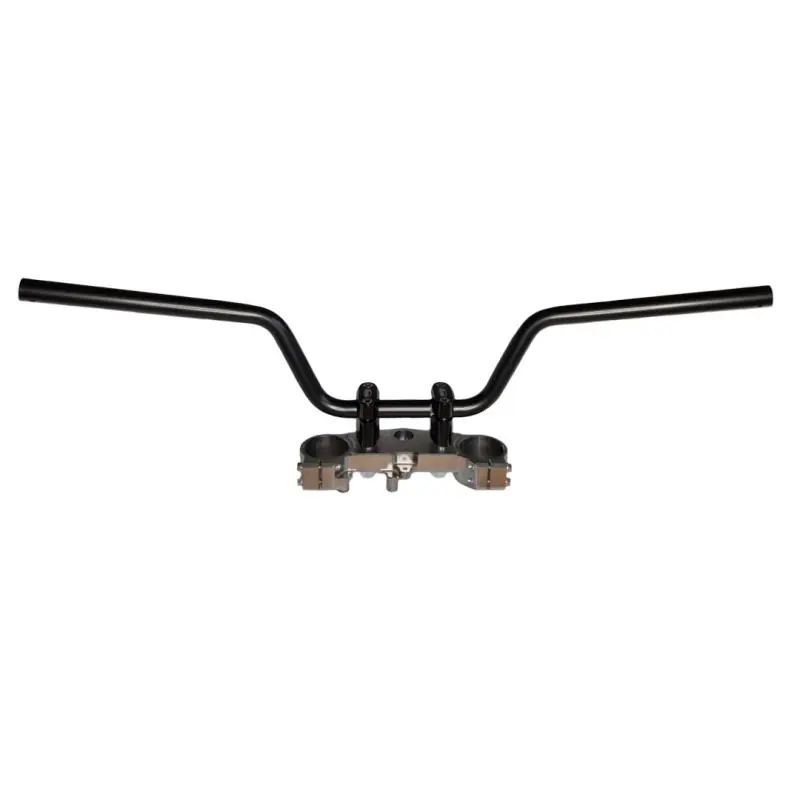 BIKETEC řidítka ocelová HONDA CB 400 X (2013-2019), CB 500 X (2013-2018) barva černá (vzor 53100-MGZ-J80ZA),(2303060000) Profesionální