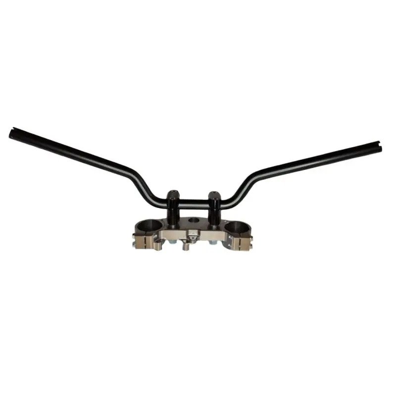 Rychlé Dodání BIKETEC řidítka ocelová KAWASAKI s 650 (2017-) barva černá (vzor 46003-0671-18R),(2304020000)