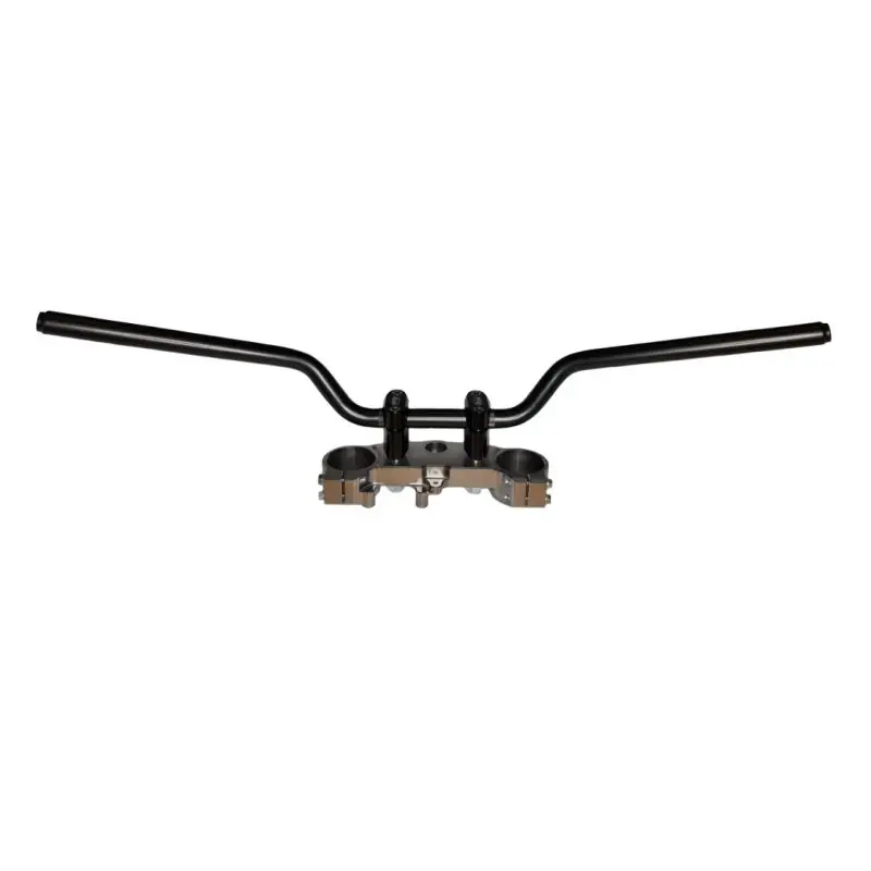 BIKETEC řidítka ocelová KAWASAKI s 750 (2007-2012) barva černá (vzor 46003-0071 / 46003-0150-4P),(2304060000) Cenově Výhodný