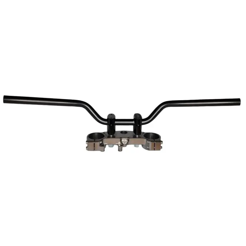 Ruční Výroba BIKETEC řidítka ocelová SUZUKI GSX-S 125 (2018-2019) barva černá (vzor 56111-23K00),(2306040000)