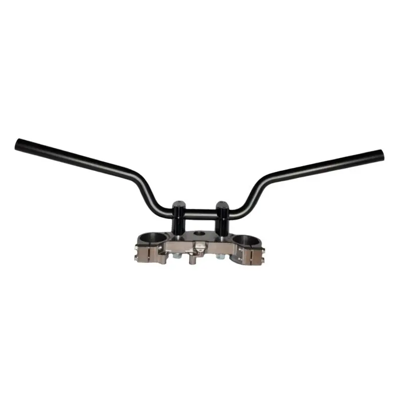 BIKETEC řidítka ocelová YAMAHA MT-07 (2014-) barva černá (kopie originálu),(2308020001) Trendový