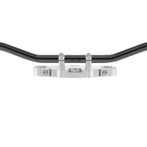 Novinka TRW ZF řidítka ocelová 25,4mm ROADSTAR WIDE barva černá ( s kabelovým vstupem )