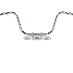 Nízká Cena TRW ZF řidítka ocelová 25mm vysoká APEHANGER chromovaná lesklá