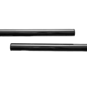 Nakupujte Hned ACCEL řidítka dvoudílná s regulací STREET CLIP-ON rukojeť/montáž 46mm barva černá