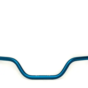 ACCEL řidítka hliníková STREET (22,2mm) vysoká barva světle modrá Levný