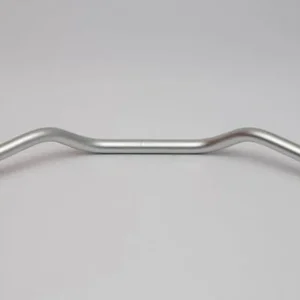 ACCEL řidítka hliníková STREET (22,2mm) low barva stříbrná Nová Kolekce