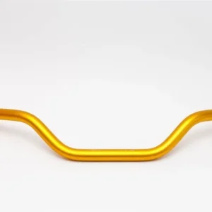 ACCEL řidítka hliníková STREET (22,2mm) střední barva zlatá Dokud Zásoby Vydrží