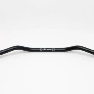 ACCEL řidítka hliníková STREET (22,2mm) low barva černá Trendový