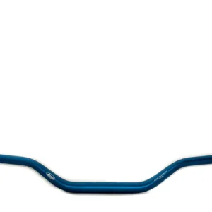 ACCEL řidítka (28,6mm) TAPER MX vzor KTM SX (7075-T6) ergal barva světle modrá ( šířka 808mm, výška 95mm) - Limitovaná Edice