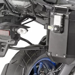 KAPPA boční nosič kufru MONOKEY CAM SIDE YAMAHA TRACER 900 / TRACER 900 GT (18-19) - pod kufry KFR KFORCE a KVG KVOYAGER ALU Objednat Nyní