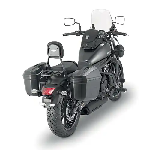Limitovaná Edice KAPPA boční nosič kufru MONOKEY KAWASAKI VULCAN S 650 (15-25)