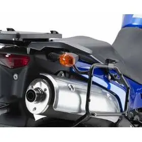 Exkluzivní KAPPA boční nosič kufru MONOKEY SUZUKI DL 650 V-STROM (04-11) - také pod kufry MONOKEY retro-FIT KVE KVENTURE ALU a kmS KMISSION ALU