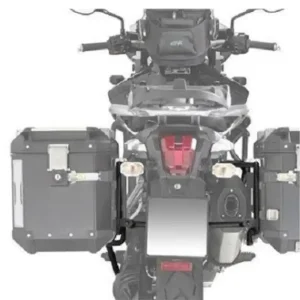 KAPPA boční nosič kufru MONOKEY CAM SIDE TRIUMPH TIGER 1200 18, TIGER EXPLORER 1200 12-17 - pod kufry KFR KFORCE a KVG KVOYAGER ALU Víkendová Akce