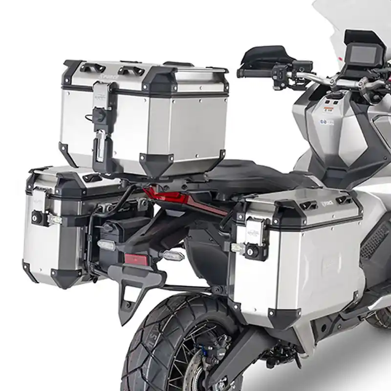 Cenově Výhodný KAPPA boční nosič kufru MONOKEY CAM SIDE HONDA X-ADV 750 21-25 - pod kufry KFR KFORCE a KVG KVOYAGER ALU