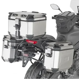 Koupit Online KAPPA boční nosič kufru MONOKEY CAM SIDE YAMAHA TRACER 9 21-24, TRACER 9 GT 21-24, TRACER 9GT+ 21-24 - pod kufry KFR KFORCE a KVG KVOYAGER ALU