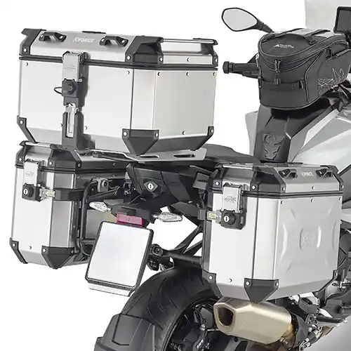 KAPPA boční nosič kufru MONOKEY CAM SIDE BMW S 1000 XR (20) - pod kufry KFR KFORCE a KVG KVOYAGER ALU Cenově Výhodný