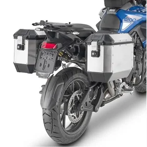 Nejprodávanější KAPPA boční nosič kufru MONOKEY TRIUMPH TIGER 1200 GT EXPLORER/RALLY EXPLORER 22-25 - také pod kufry retro-FIT KVE KVENTURE ALU a kmS KMISSION ALU