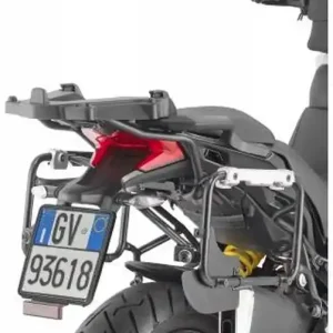 KAPPA boční nosič kufru rychlá montáž MONOKEY CAM SIDE DUCATI MULTIstrada 950 S (19), MULTIstrada ENDURO 1260 (19) - pod kufry KFR KFORCE a KVG KVOYAGER ALU Koupit Online