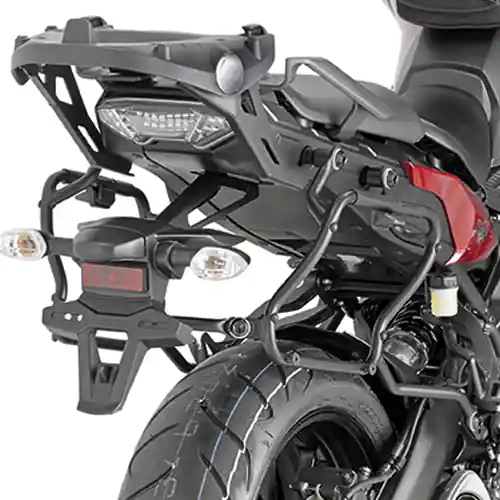KAPPA boční nosič kufru rychlá montáž MONOKEY SIDE YAMAHA MT 09 850 TRACER 15-17 - pouze pod kufry K33N KROAD Akční Cena