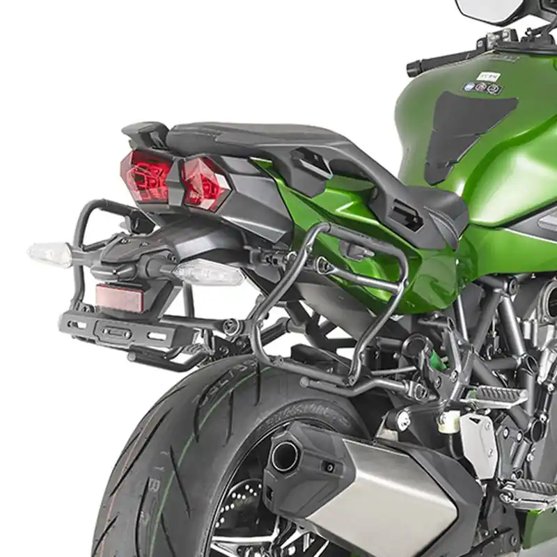 KAPPA boční nosič kufru rychlá montáž MONOKEY SIDE KAWASAKI NINJA H2 SX 18-21 - pouze pod kufry K33N KROAD Prémiový