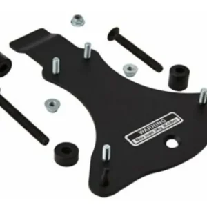 Vysoce Kvalitní KAPPA zadní nosič kufru HONDA SH 125I-150I (09-12), SH 125I-150I (17-19), SH 125I-150I ABS (12-16), SH 300I (15-20) (bez plotny)