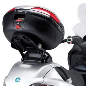 KAPPA zadní nosič kufru (flexibilní) PIAGGIO MP3 125/250/300/400 06-11, MP3 TOURING 300/400 11, MP3 BUSINESS 300/500 12-14, MP3 sport 300/500 12-14 ( s plotnou MONOLOCK ) Akční Nabídka