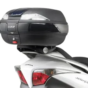 Jen Po Omezenou Doba KAPPA zadní nosič kufru HONDA SILVER WING 400 (06-09), 600 / ABS (01-09), SW-T 400/600 (06-17) ( s plotnou MONOKEY )