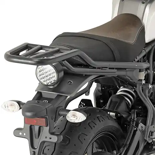 Přímo Od Výrobce KAPPA zadní nosič kufru YAMAHA YSR 700 16-25 ( bez plotny )