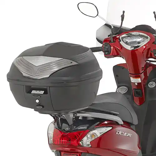Moderní KAPPA zadní nosič kufru YAMAHA D’ELIGHT 125 17-25 (bez plotny)