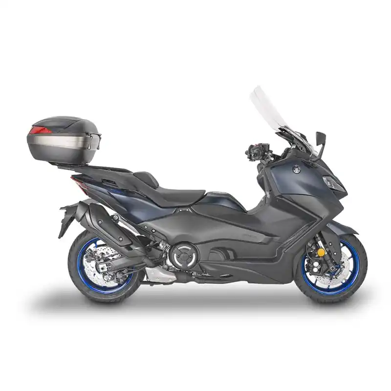 KAPPA zadní nosič kufru YAMAHA T-MAX 560 22-25, (bez plotny) Ruční Výroba