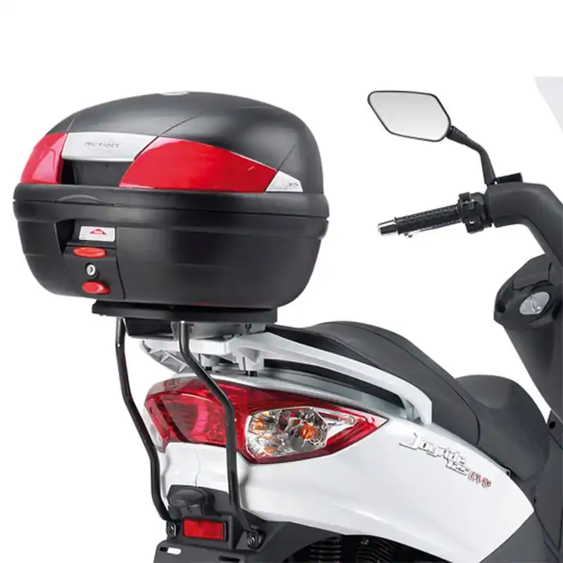 Akce KAPPA zadní nosič kufru SYM JOYRIDE EVO 125/200 09-22 (s plotnou MONOLOCK)