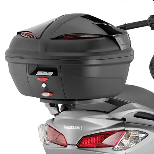 KAPPA zadní nosič kufru SUZUKI BURGMAN 125/200 06-13, 125/200 ABS 14-21 ( bez plotny ) Nejlepší Volba