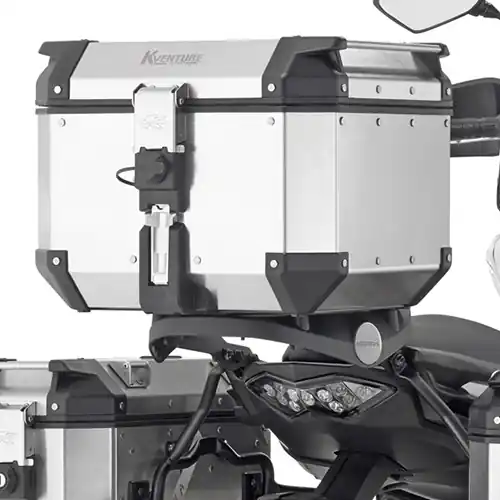 KAPPA zadní nosič kufru KAWASAKI VERSYS 650 (15-25) ( bez plotny ) Poslední Šance