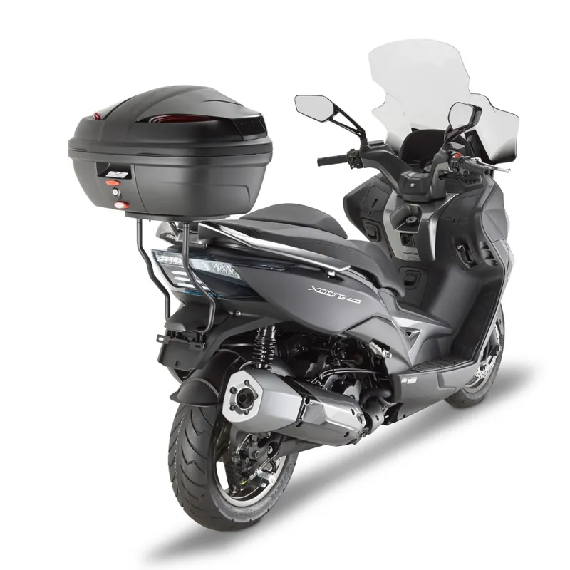 Doprava Zdarma KAPPA zadní nosič kufru KYMCO XCITING 400I 13-17 ( bez plotny )