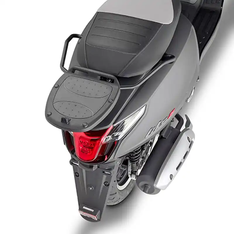 Prémiový KAPPA zadní nosič kufru KYMCO LIKE 50/125/150 17-21 LUKE sport 125 22-25 (bez plotny)