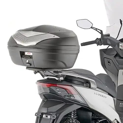 Poslední Šance KAPPA zadní nosič kufru KYMCO X-TOWN CITY 125/300 20-25 ( bez plotny )