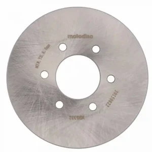 MTX PARTS brzdový kotouč zadní YAMAHA YFM 660F GRIZZLY 02-08 (149X46X8,5mm) (6X7,5mm) Luxusní