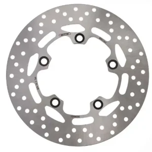 MTX PARTS brzdový kotouč zadní YAMAHA FZ1 FAZER 06-15, FZ6 FAZER 04-09 (245X105X5mm) (5X10,5mm) Kup Teď