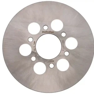 Nízká Cena MTX PARTS brzdový kotouč zadní YAMAHA YXR 450F RHINO 04-09, YXR 660R RHINO 04, YXR 700 RHINO 09-13 (165X45,5X5mm) (6X7,5mm)